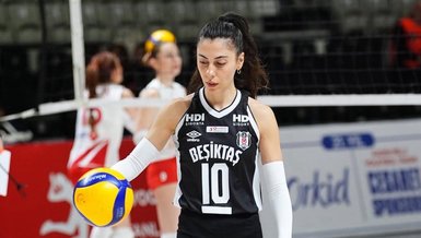 Beşiktaş Kadın Voleybol Takımı Merve Tanıl'la Anlaştı