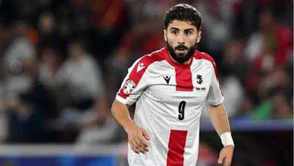 Beşiktaş, Luis Henrique ve Davitashvili ile ilgileniyor