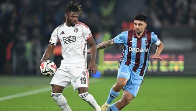 PFDK'dan Beşiktaş'a Cezalar: El Bilal Toure İki Maç Men Aldı