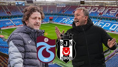 Trabzonspor, Beşiktaş ile Kritik Maçta Galibiyet Arıyor