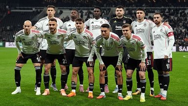 Beşiktaş'ta Galibiyet Hasreti Devam Ediyor