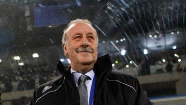 Vicente del Bosque, Beşiktaş dönemini unutamadı