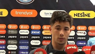 Trabzonspor, Konyaspor'u 3-1 ile Geçti: Bouchouari'den Açıklamalar