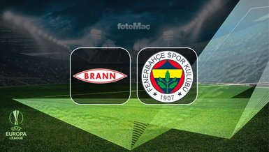 Fenerbahçe, Norveç Deplasmanında Brann ile Karşılaşıyor