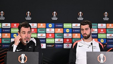 Brann Teknik Direktörü Freyr Alexandersson'dan Fenerbahçe Açıklamaları