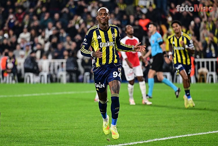 Fenerbahçe'de Transfer Hareketliliği: Talisca İçin Corinthians'tan Tehdit!