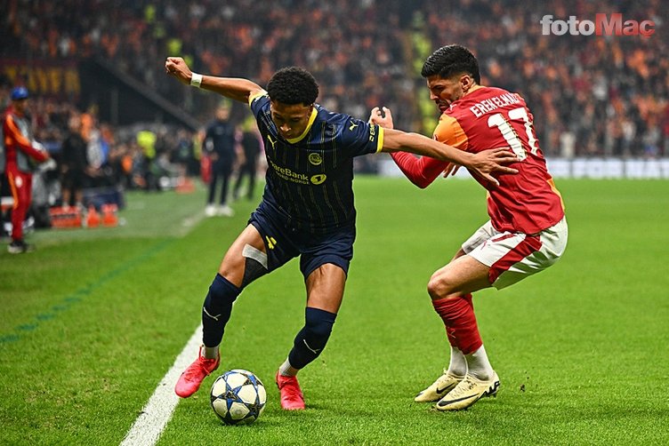 Galatasaray, Bodo/Glimt'i 3-1 ile Geçti