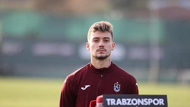 Trabzonspor'un Gözdesi Muçi'den Şampiyonluk Mesajı