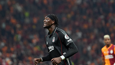 Tammy Abraham'dan Galatasaray Derbisinde Fedakarlık