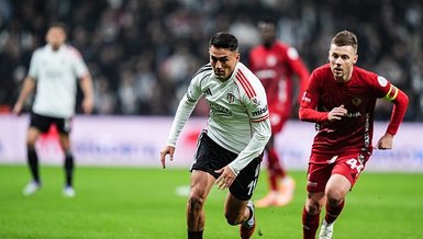 Beşiktaş'tan Kötü Haber: Jota Silva ve Cengiz Ünder Sezonu Kapatıyor