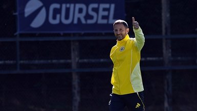 Fenerbahçe, Stuttgart Maçına Hazırlıklarını Sürdürüyor