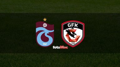 Trabzonspor - Gaziantep FK Maçı Hakkında Tüm Detaylar