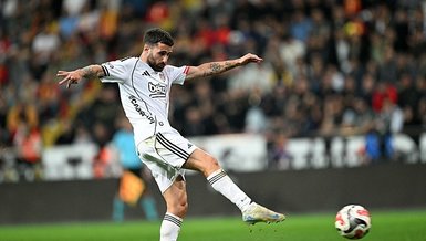 Beşiktaş, Sergen Yalçın ile Galatasaray Derbisi’ne Hazırlanıyor