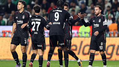 Beşiktaş, Konyaspor Deplasmanında Kazandı Ancak Futbol Performansı Tartışmalara Yol Açtı