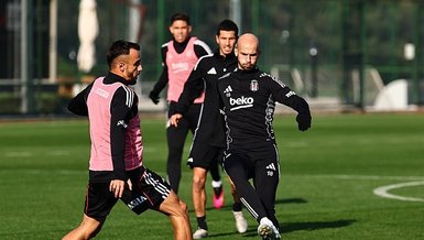 Beşiktaş, Çaykur Rizespor Maçına Hazırlanıyor