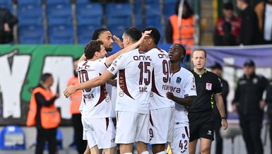 Trabzonspor, Çaykur Rizespor'u Deplasmanda Yenerek 2. Sırada Kaldı