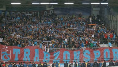 Trabzonspor Taraftarlarına Deplasman Yasağı Getirildi