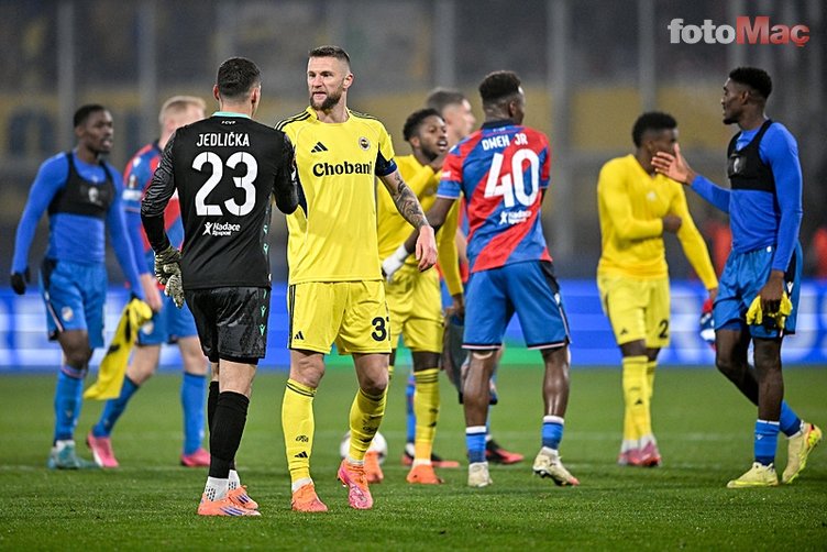 Fenerbahçe, Çekya'da Golsüz Beraberlik İle Dönüyor: Basında Hakem Tartışmaları Gündemde