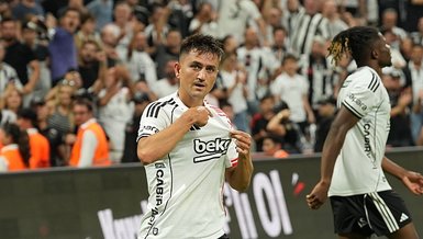 Beşiktaş, Cengiz Ünder'in Golüyle Başakşehir'i Yendi