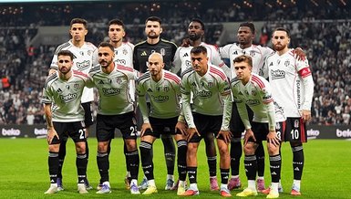 Cerny Fenerbahçe Karşısında Beşiktaş Formasıyla Sahne Aldı