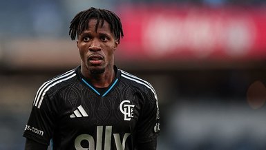 Wilfried Zaha'nın Charlotte FC'ye Transferi Resmi Olmuştu