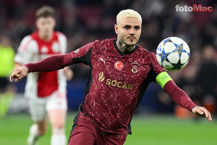 China Suarez’den Icardi’ye sürpriz istek! “Galatasaray’dan ayrıl, İtalya’ya dönelim”