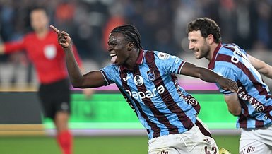 Trabzonspor, İkas Eyüpspor'u 2-0 Geçti