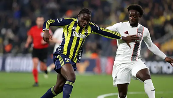 Fenerbahçe’nin genç yıldızı Sidiki Cherif'ten açıklamalar