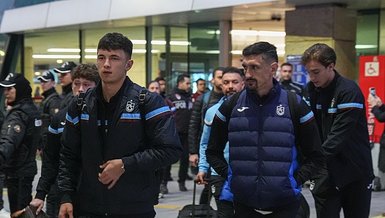 Fatih Tekke'nin Yönetiminde Bordo-Mavili Kafile Ankara'ya Hareket Etti