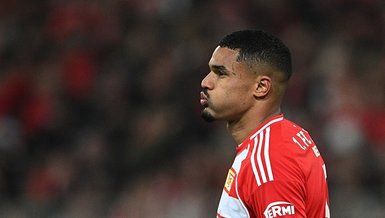 Danilho Doekhi'nin Ayrılık Kararı Beşiktaş'ı Hareket Geçirdi