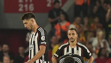 Beşiktaş, Göztepe’ye Konuk Oldu ve 3-0 Mağlup Ayrıldı