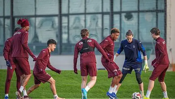 Trabzonspor ve Başakşehir'in Savunma ve Hücum İstatistikleri