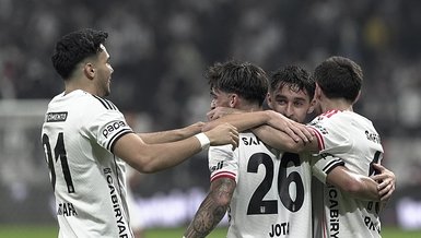 Beşiktaş Deplasman Performansını Gözler Önüne Serdi