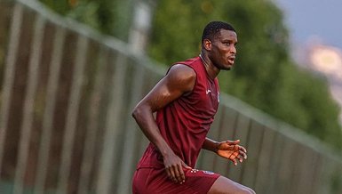 Trabzonspor'un Yeni Golcüsü Onuachu, Sezona Hızlı Başladı