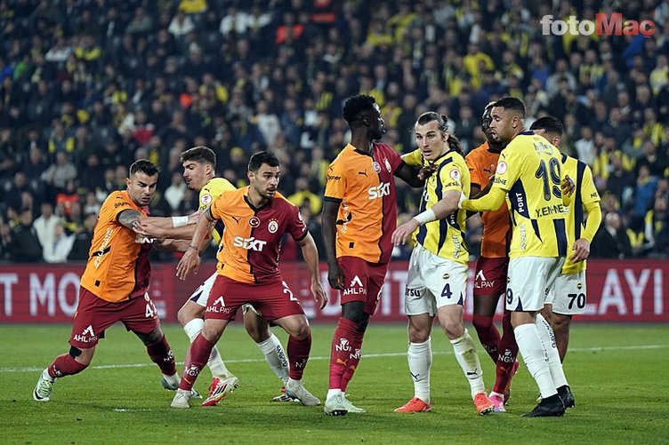 Derbi Öncesi Fenerbahçe ve Galatasaray'dan Büyük Motivasyon Hamleleri