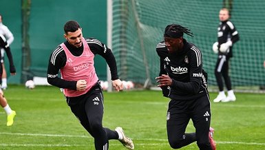 Beşiktaş'ta Derbi Heyecanı: İki Önemli Maç Öncesi Hesaplar Yapılıyor