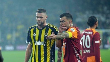 Fenerbahçe ve Galatasaray Derbisinde Eşitlik: 1-1