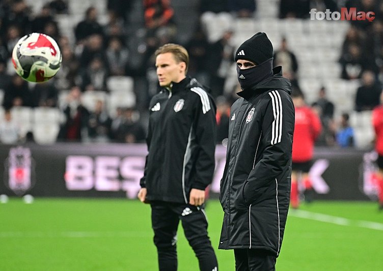 Beşiktaş'ta Rafa Silva Krizi! Menajeri Transfer İçin Görüşmeye Hazırlanıyor