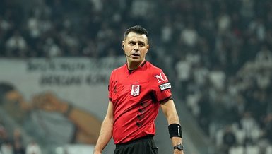 Galatasaray - Beşiktaş Derbisinin VAR Hakemi Belli Oldu