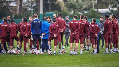 Trabzonspor, Beşiktaş Derbisine Hazırlanıyor: Teknik Direktör Fatih Tekke'nin Stratejileri