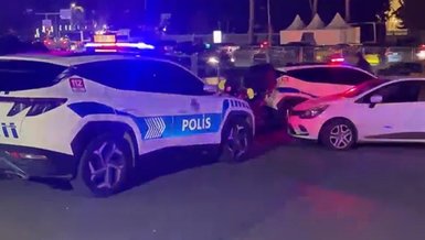 Beşiktaş - Fenerbahçe Derbisi Öncesi Silahlı Kavga: 1 Yaralı