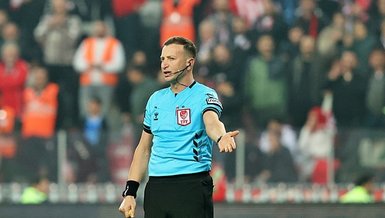 Fenerbahçe - Galatasaray Derbisinin Hakemi Belli Oldu