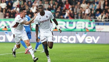 Trabzonspor'un Onuachu'su Rekor Peşinde