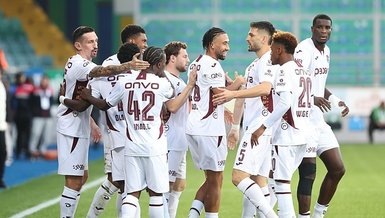 Trabzonspor'un Genç Yıldızları Göz Dolduruyor