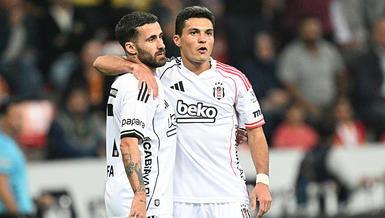 Beşiktaş'ın Yeni Transferleri Maça Çıkamayacak