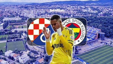 Dinamo Zagreb ile Fenerbahçe UEFA Avrupa Ligi'nde Karşı Karşıya
