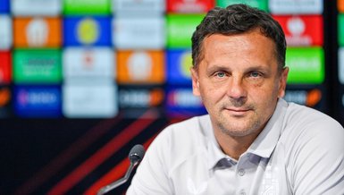 Dinamo Zagreb Teknik Direktörü Kovacevic: "Fenerbahçe ile Oynamak Kariyerimdeki En Büyük Maç"