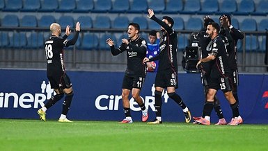 Beşiktaş, Fenerbahçe Derbisine Hazırlanıyor