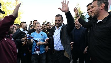 Çaykur Rizespor ve Trabzonspor Başkanları Bir Araya Geldi