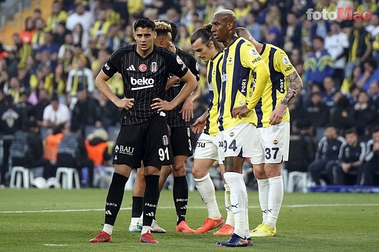 Beşiktaş ve Fenerbahçe Derbisi 2 Kasım'da Oynanacak